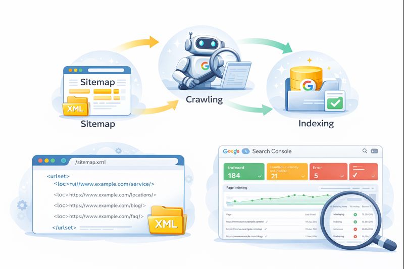 SEO for concrete poly lifters