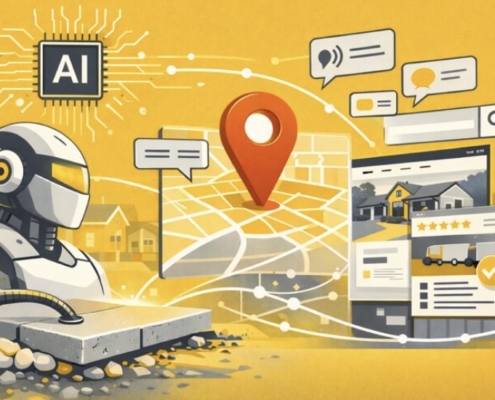 AI for Concrete Lifting Companies