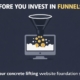 Concrete Lifting Marketing Funnels