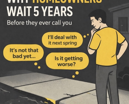 Why People Finally Call a Concrete Lifter