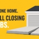 No one home selling tips for concrete lifting