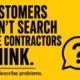 Search for concrete lifters