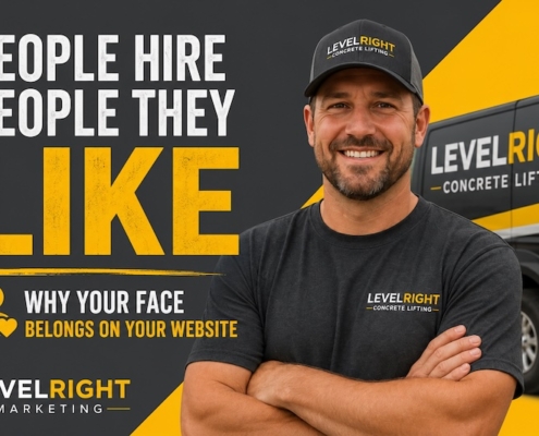 People Like Concrete Lifters they Like