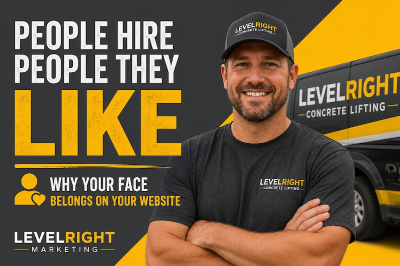 People Like Concrete Lifters they Like