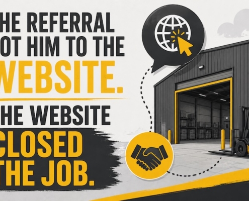 Supporting Commercial Content for Concrete Lifters