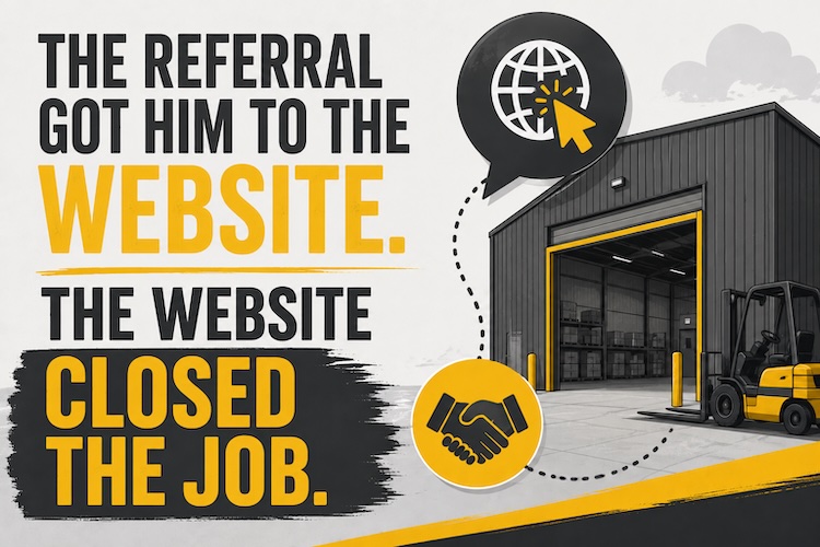 Supporting Commercial Content for Concrete Lifters