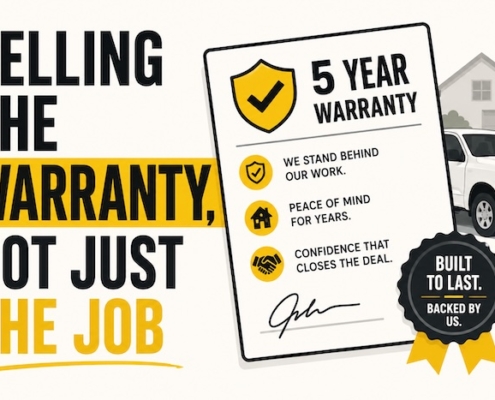 Warranties for concrete lifting